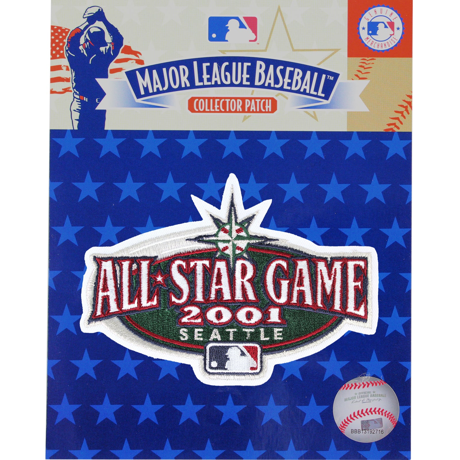 Seattle Mariners All Star Game 2001 logo shirt by To-Tee Clothing - Issuu