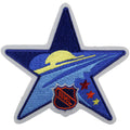 2003 NHL All-star Game Jersey Patch South Florida Panthers 