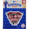 2005 MLB All-star Game Jersey Patch Detroit Tigers 