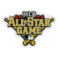 2006 MLB All Star Game Jersey Patch Pittsburgh Pirates 
