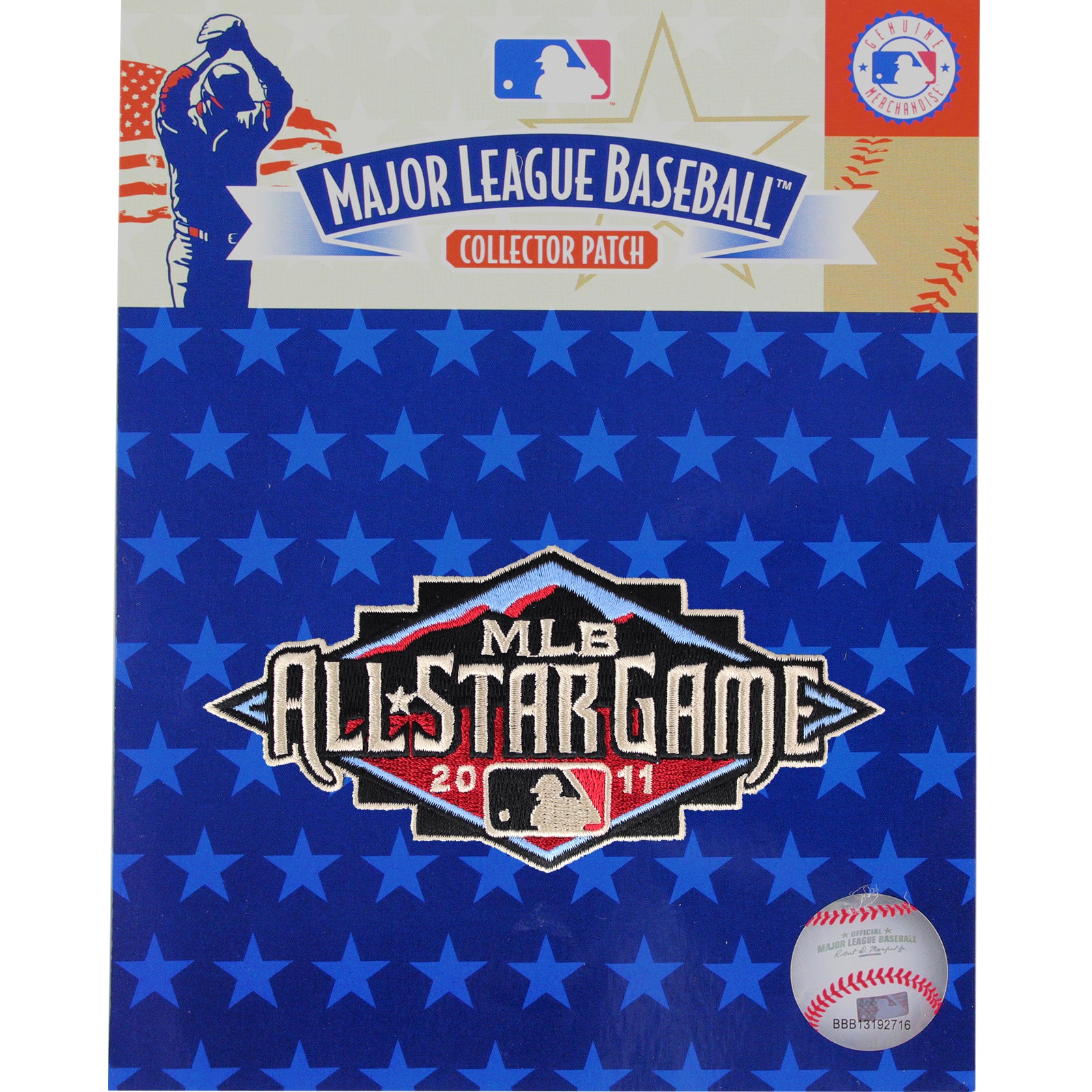 2011 All-Star Game  The Baseball Collector
