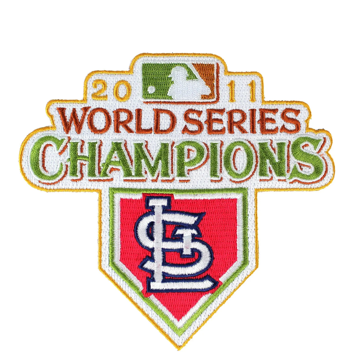 St. Louis Cardinals – Patch Collection