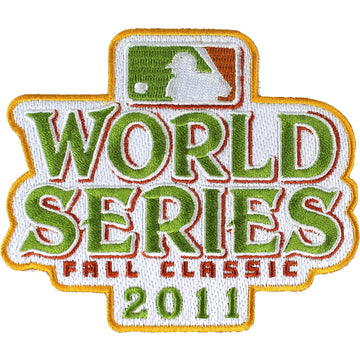 World Series Baseball 2009 Fall Classic Patch B11 