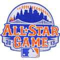 2013 MLB All-star Game Jersey Patch New York Mets 