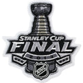 2013 NHL Stanley Cup Final Logo Jersey Patch Boston Bruins vs. Chicago Blackhawks 