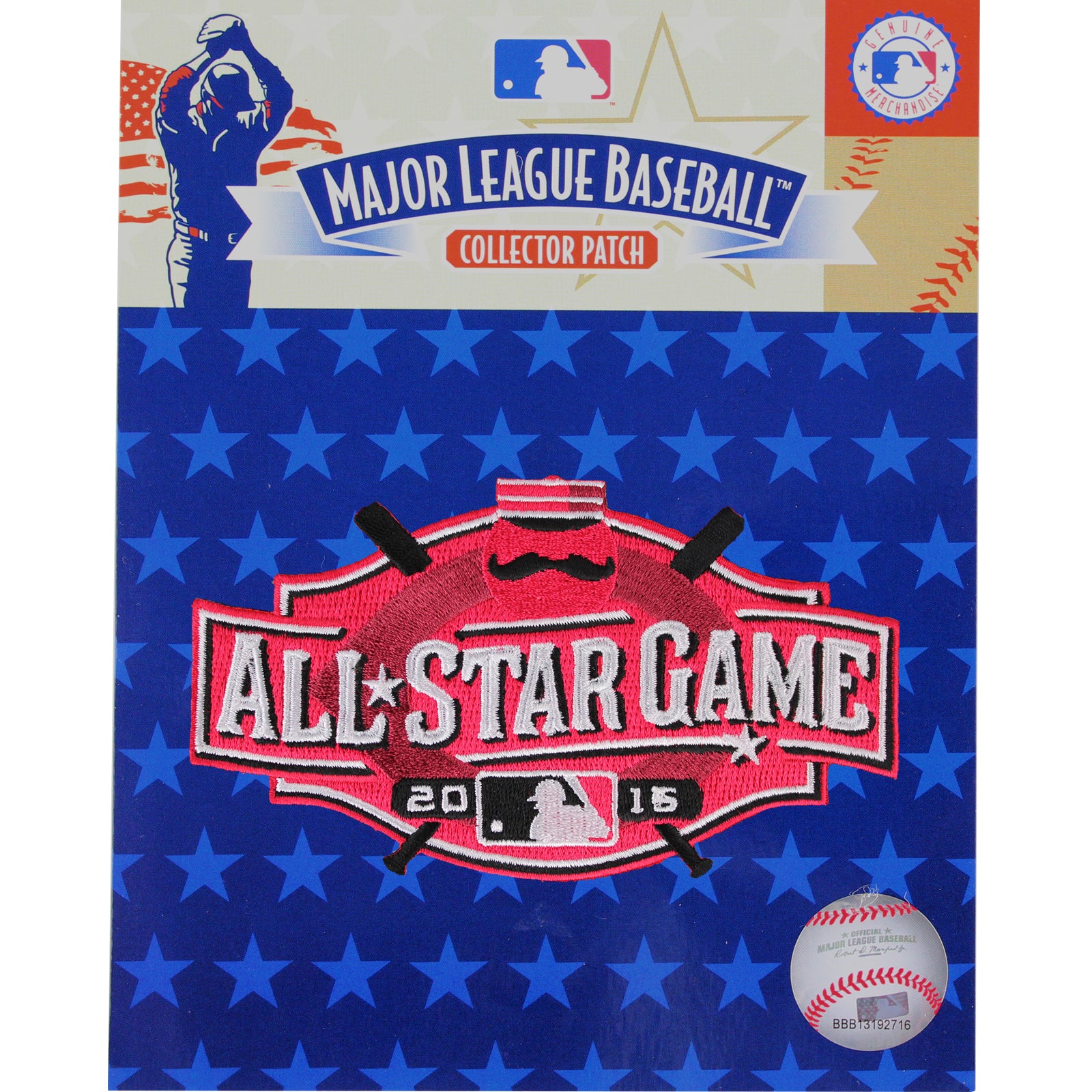 Cincinnati Reds Replica 2015 All Star Game Patch