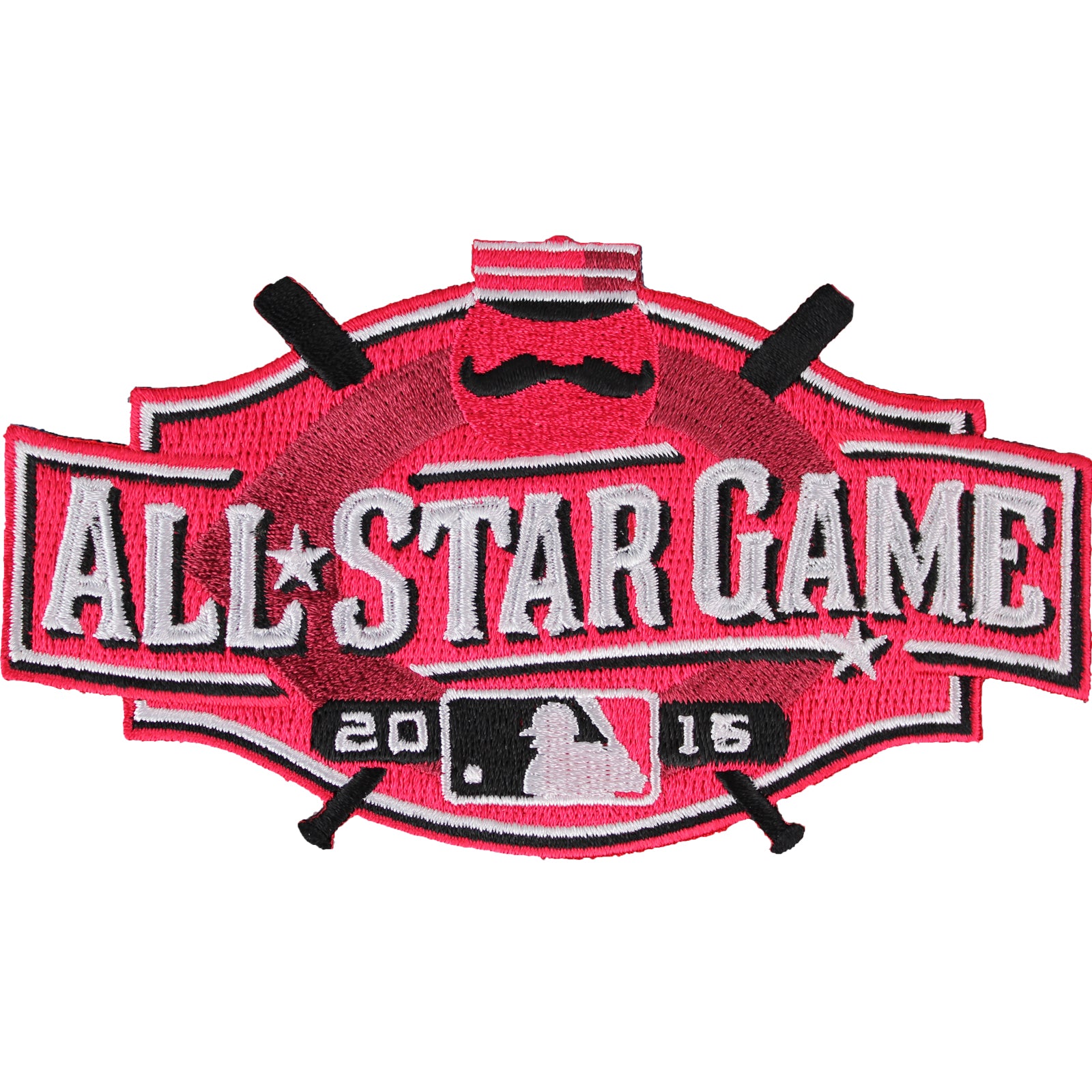 2015 MLB All Star Game Jersey Sleeve Patch In Cincinnati Reds 