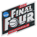 2015 NCAA Men's College Basketball Final Four Jersey Patch (Indianapolis)