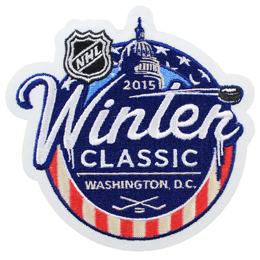 NHL Winter Classic – Patch Collection