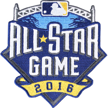 MLB Replica 2016 All-Star Game Patch