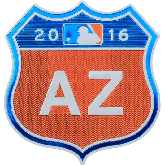 2016 MLB Spring Training Arizona Cactus League Jersey Patch 