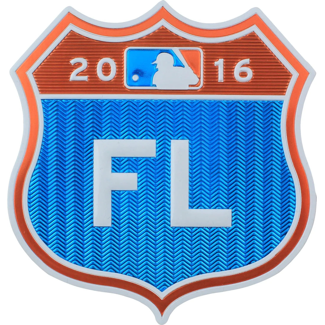 2016 MLB Spring Training Florida Grapefruit League Jersey Patch – Patch ...