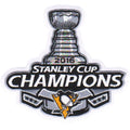 2016 Official NHL Stanley Cup Final Champions Pittsburgh Penguins Jersey Commemorative Patch 