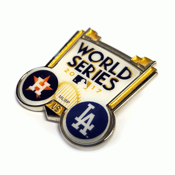 Houston Astros Lapel Pin