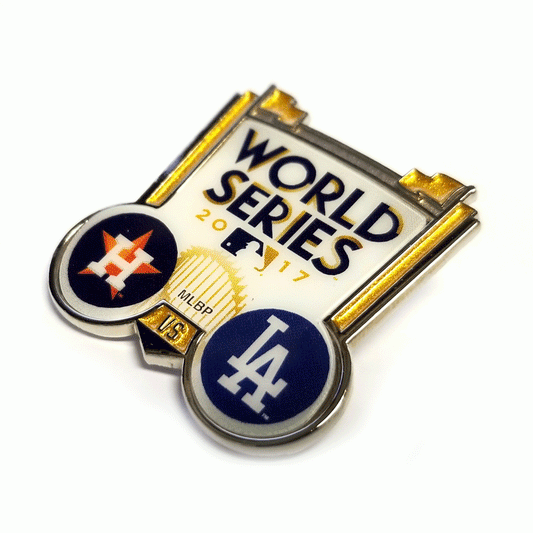 Houston Astros WinCraft 2022 American League Champions Collector Pin