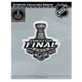 2019 Official NHL Stanley Cup Final Jersey Patch (Boston Bruins St Louis Blues) 