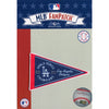 2020 MLB World Series Champions Los Angeles Dodgers Pennant Patch 