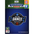 2021 Basketball Tournament Big Dance Patch