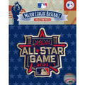 2021 Major League Baseball All Star Atlanta Braves Embroidered Jersey Patch 