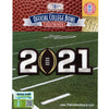 2021 College National Championship Game Jersey Patch Ohio State Alabama 