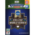 2021 NCAA Men's College World Series Omaha Patch