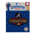 Atlanta Braves 2021 World Series Champions Gold Ceremony Jersey Patch 