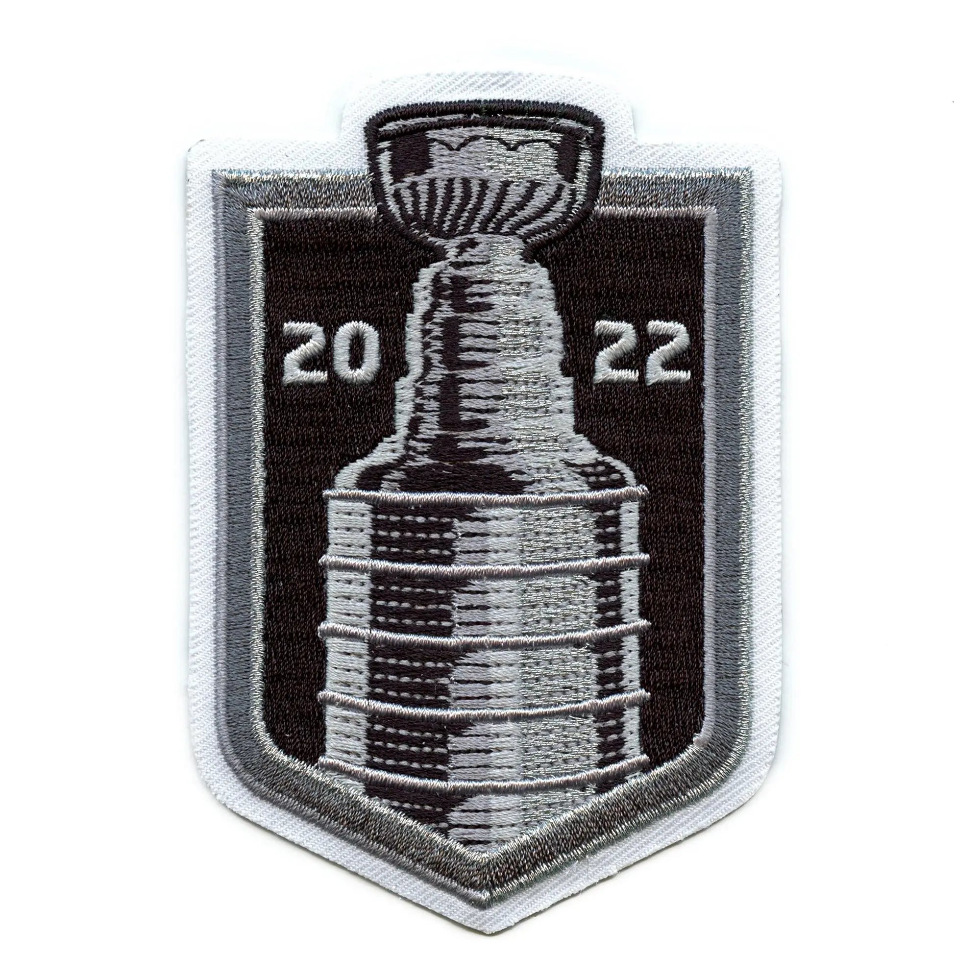 2022 NHL Stanley Cup Final Jersey Patch – Patch Collection