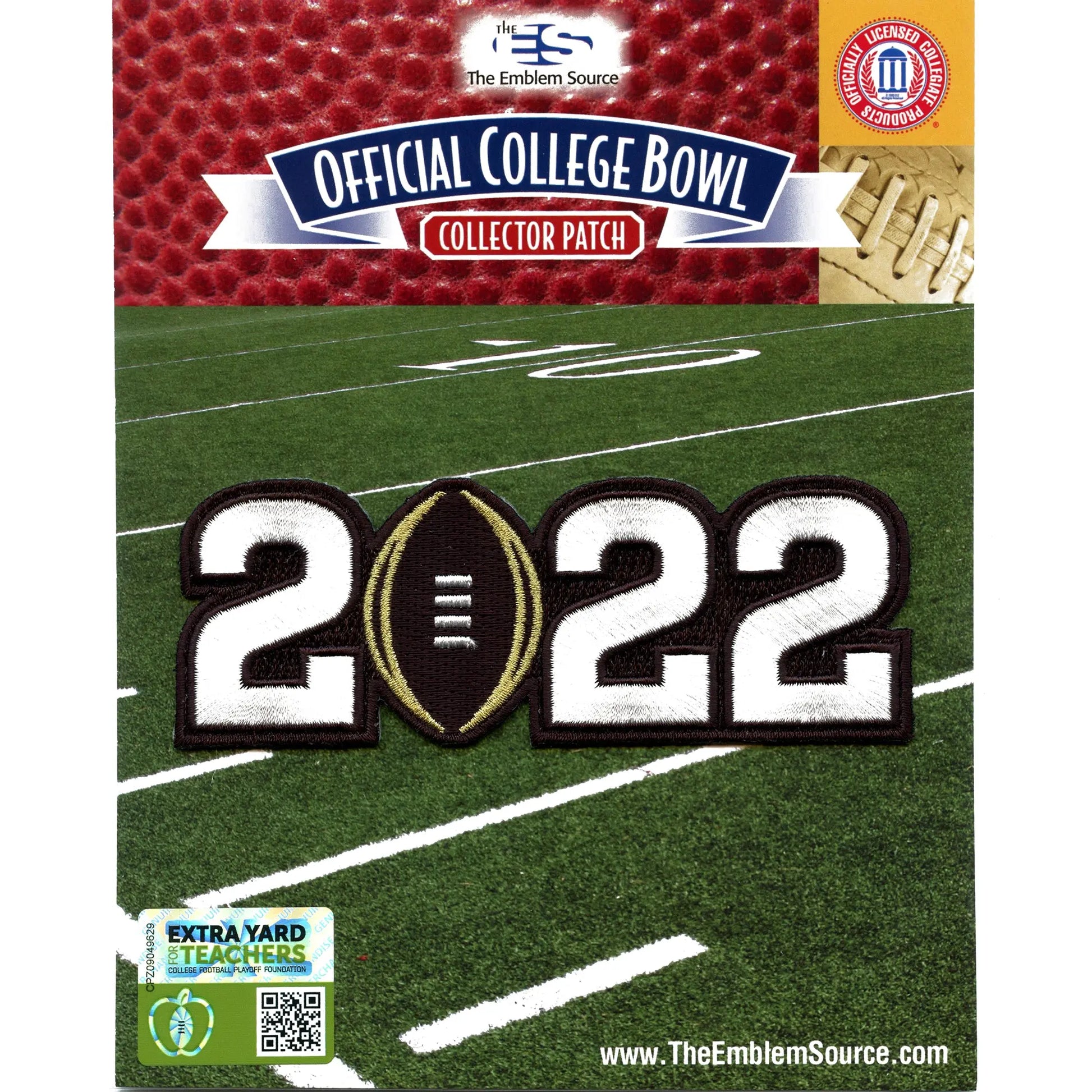 2022 College National Championship Game Jersey Patch Georgia Alabama 2022-college-national-championship-game-jersey-patch-georgia-alabama
