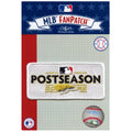 2022 MLB Postseason Embroidered Jersey Patch