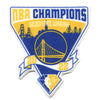 2022 NBA Finals Champions Golden State Warriors 75th Skyline Patch