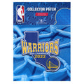 2022 NBA Finals Champions Golden State Warriors California State Patch