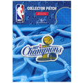 2022 NBA Finals Champions Golden State Warriors Patch Trophy