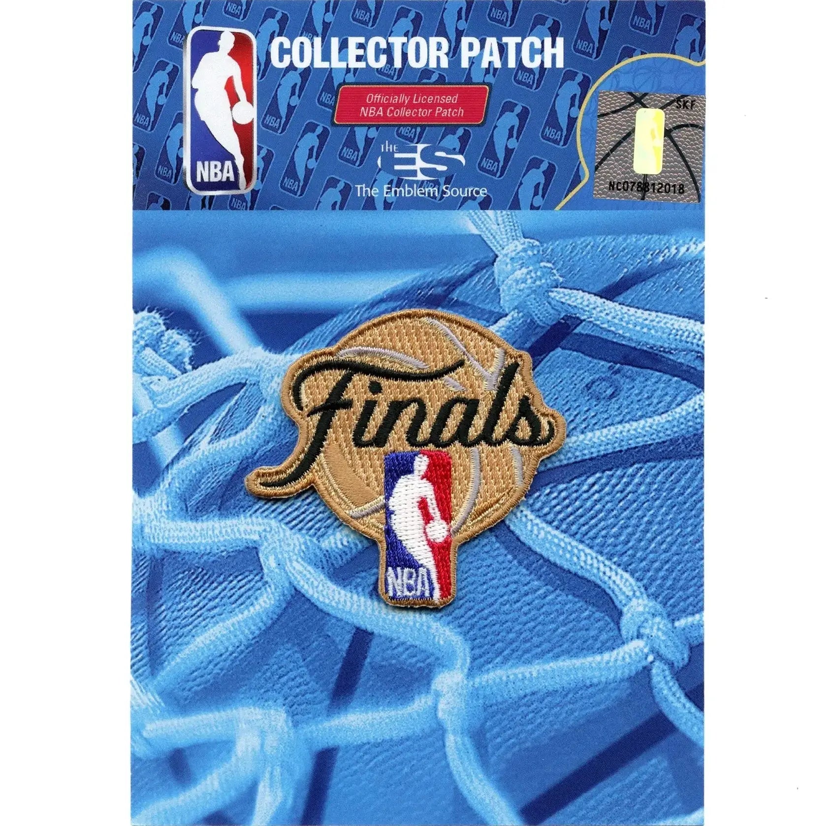 2022 NBA Finals Championship Jersey Patch 