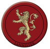 Official Game Of Thrones House Lannister HBO Embroidered Patch 