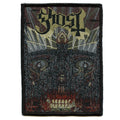 2015 Ghost Meliora Woven Sew On Patch