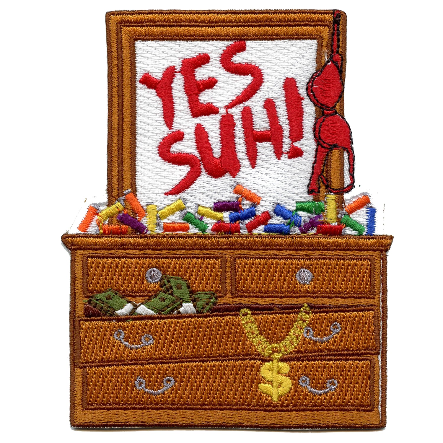 25 Lighters On My Dresser Zz Top Meaning 25 Lighters On My Dresser Patch Yes Suh EXCLUSIVE Embroidered Iron On