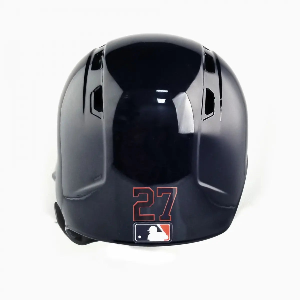 Houston Astros Jose Altuve #27 Authentic On-Field Batting Helmet – Patch Collection