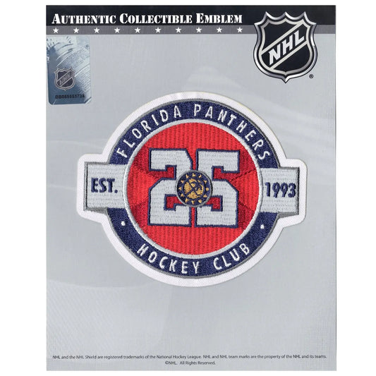 2003 NHL All-Star Game Patch South Florida Panthers