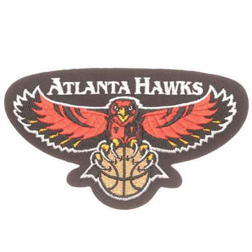 Atlanta Hawks Primary Team Logo Patch (1995-2007) 