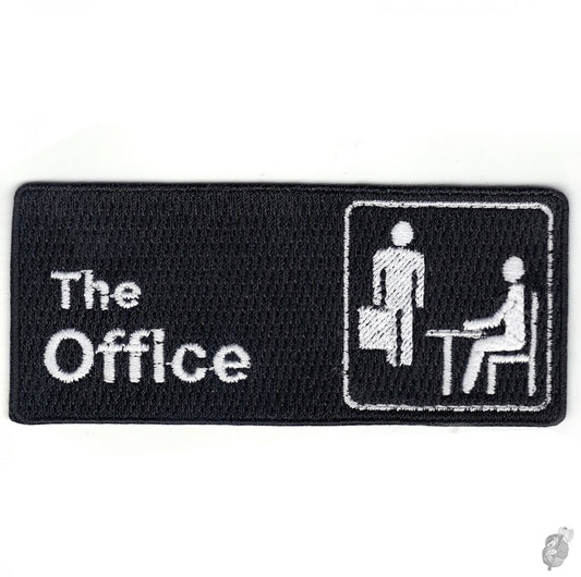 The Office 803074 The Office Dunder Mifflin Patch 