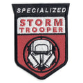 Specialized Stormtrooper Han Solo A Star Wars Story Logo Iron on Patch 