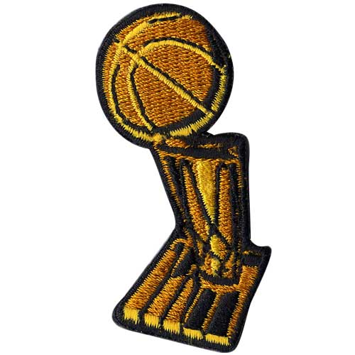 2007 NBA Finals Jersey Patch San Antonio Spurs Cleveland Cavaliers 