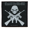 2011 Iron Maiden A Matter Of Life And Death Woven Sew On Patch 