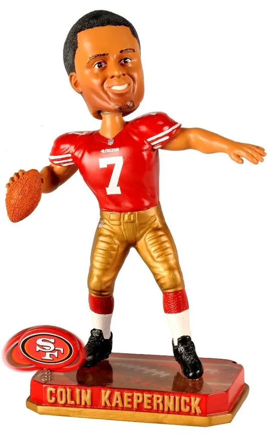 San Francisco 49ers Colin Kaepernick #7 Bobblehead 