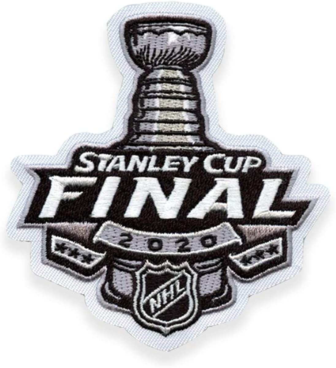 2020 NHL Stanley Cup Final Jersey Patch Dallas Stars Tampa Bay Lightning 