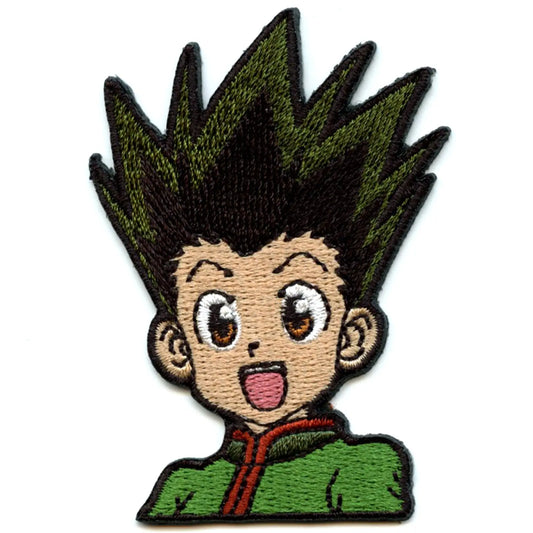 Anime Embroidery Hunter X Hunter Duo Simple - A.G.E Store patterns