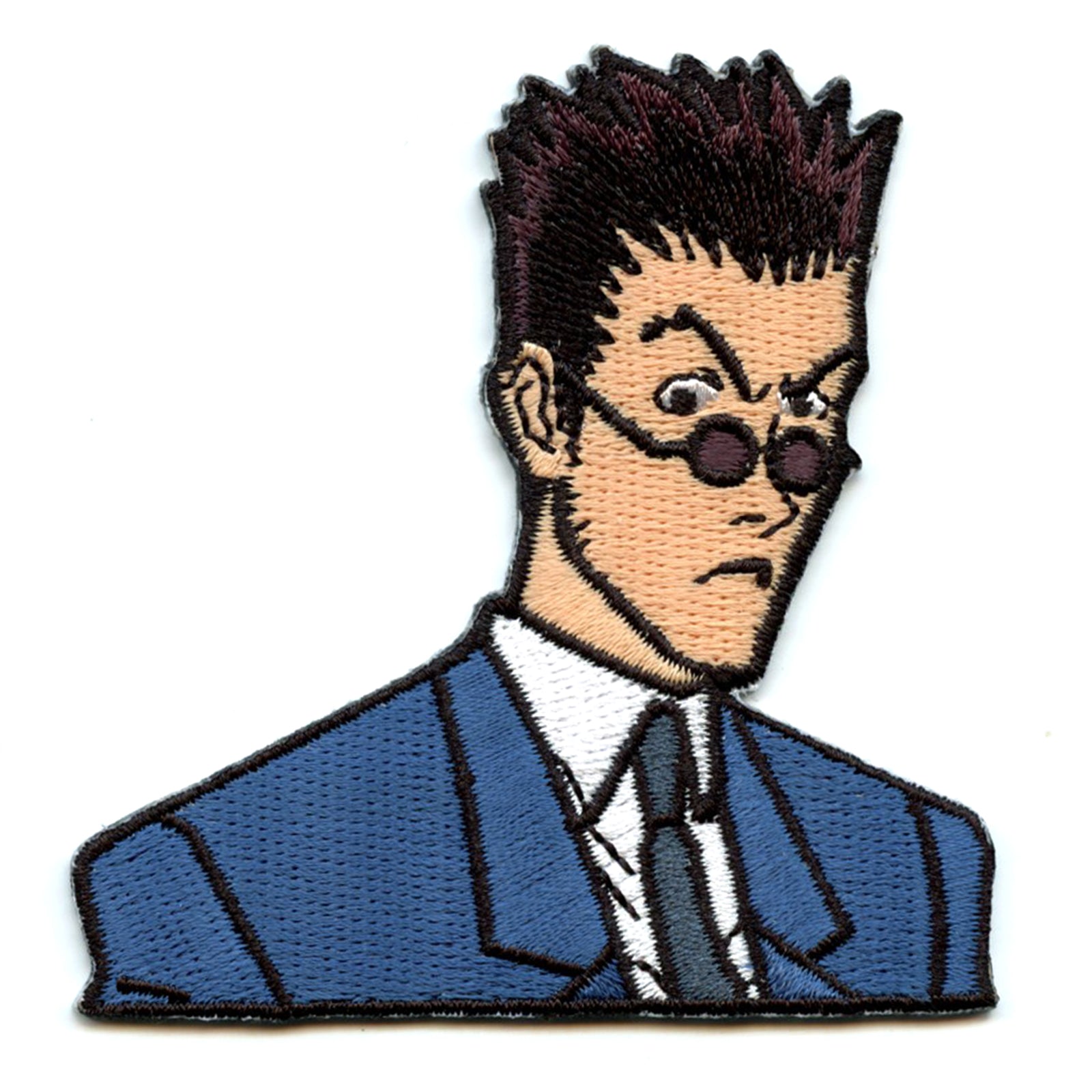 HunterXHunter Anime Leorio Paradinight Embroidered Patch – Patch