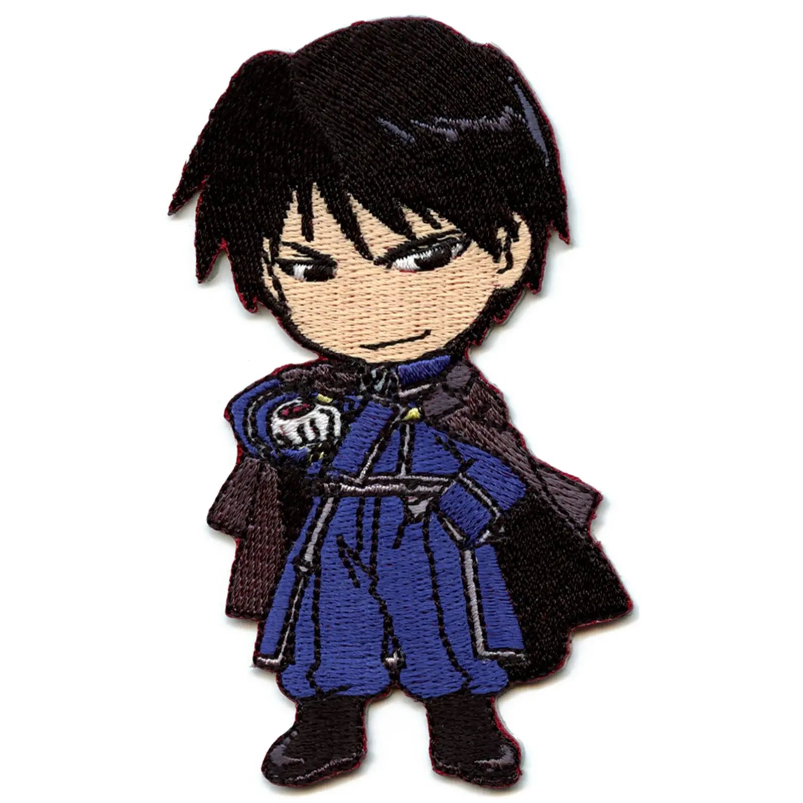 Anime Fullmetal Alchemist Edward Elric & Roy Mustang Japanese Action S -  Supply Epic