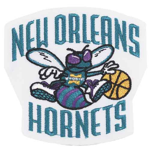 New Orleans Hornets Patch 