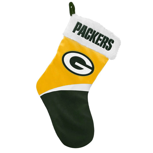 Green Bay Packers NFL Basic Christmas Stocking 